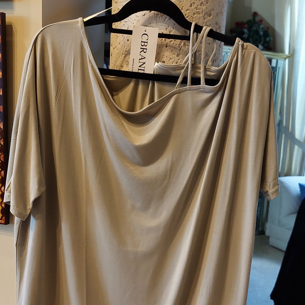 2 XL blouse